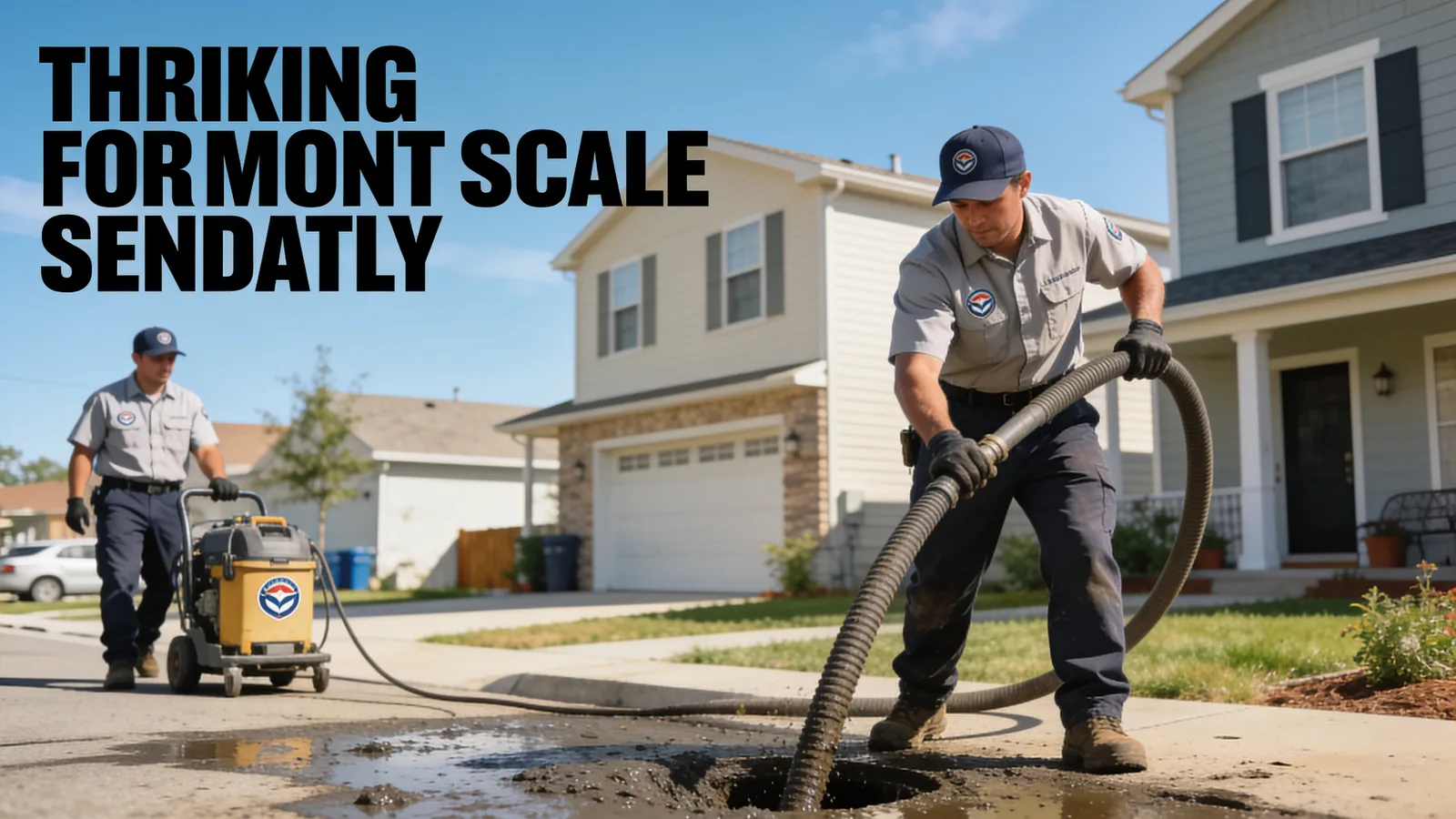 Sewage Cleanup in Washingtonville, NY near me